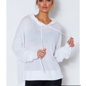 Sarah’s Day x White Fox Boutique Oversized Hoodie